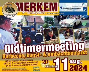 Affiche Meeting 2024