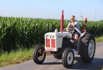 De zwartrokers Van Toen