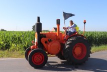 De zwartrokers Van Toen