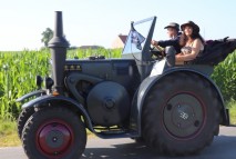 De zwartrokers Van Toen