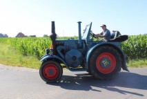 De zwartrokers Van Toen