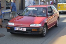De zwartrokers Van Toen