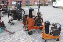 De zwartrokers Van Toen