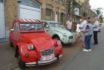 De zwartrokers Van Toen